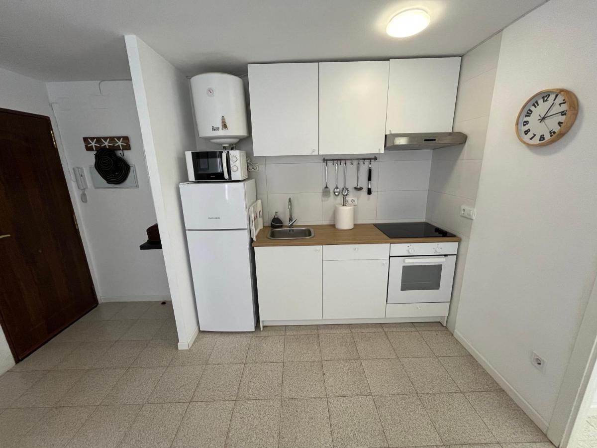 Apartamentos Sol Y Mar Altamar Alcossebre Exterior foto