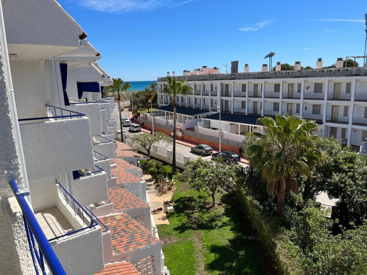 Apartamentos Sol Y Mar Altamar Alcossebre Exterior foto