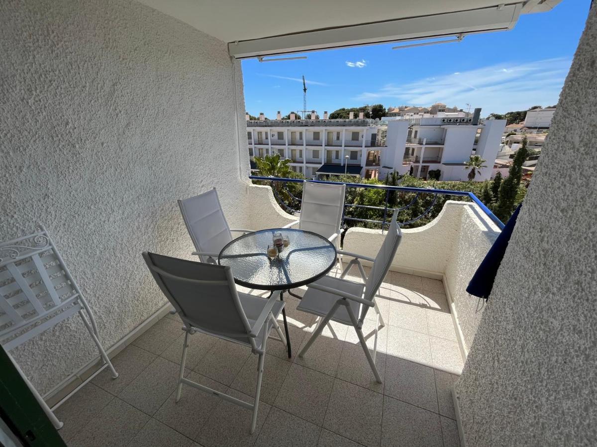Apartamentos Sol Y Mar Altamar Alcossebre Exterior foto