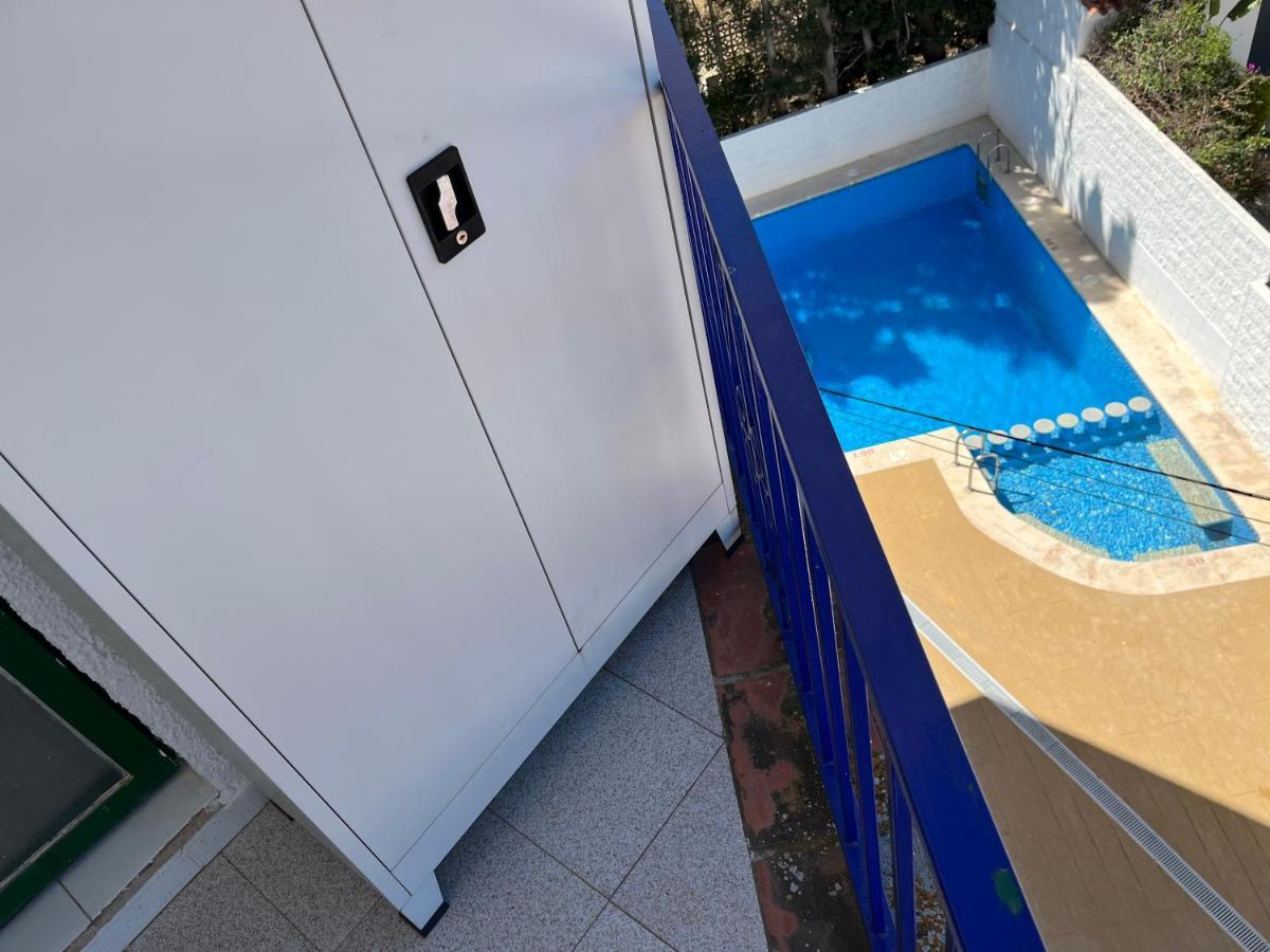 Apartamentos Sol Y Mar Altamar Alcossebre Exterior foto