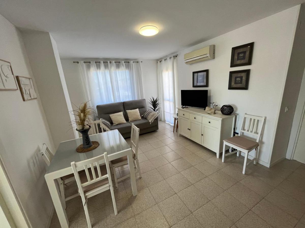 Apartamentos Sol Y Mar Altamar Alcossebre Exterior foto