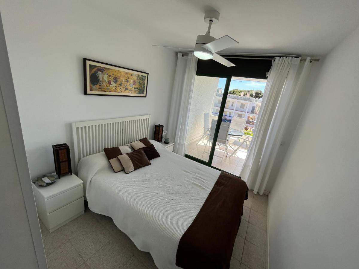 Apartamentos Sol Y Mar Altamar Alcossebre Exterior foto